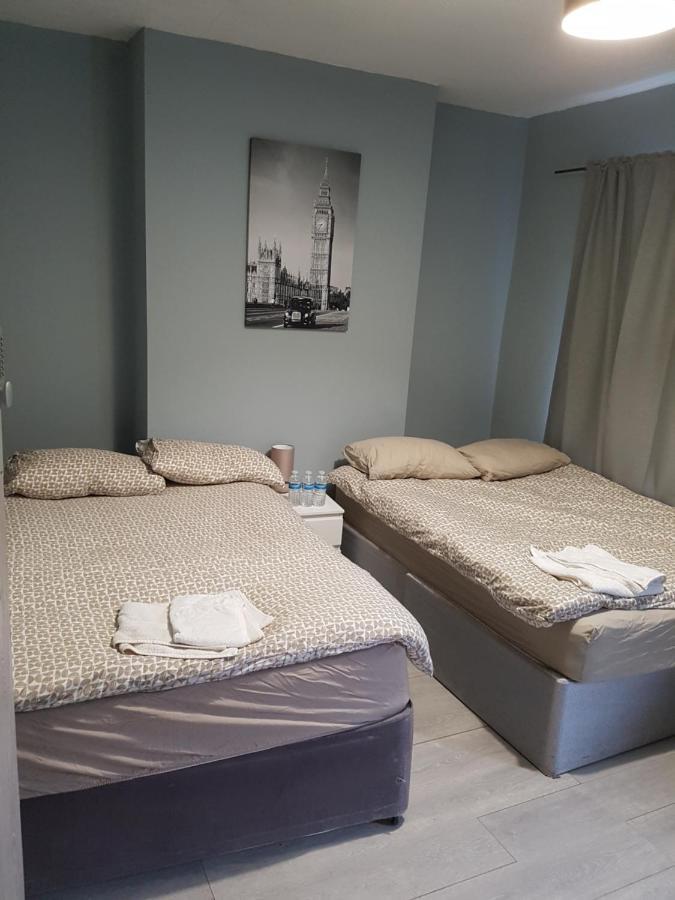 Atlas Road Guest House Cardiff Zewnętrze zdjęcie